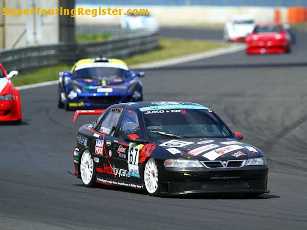 Hungaroring, Apr 2013