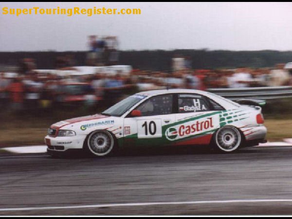 Adam Gladysz @ Kamien Slaski, 2002