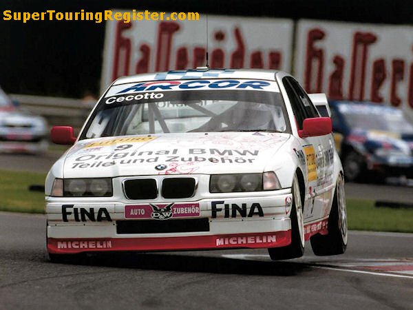Johnny Cecotto
