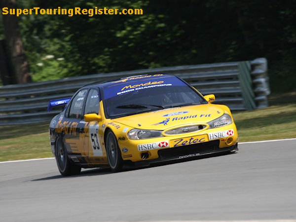 Alvin Powell - Brands Hatch, Jul 2013