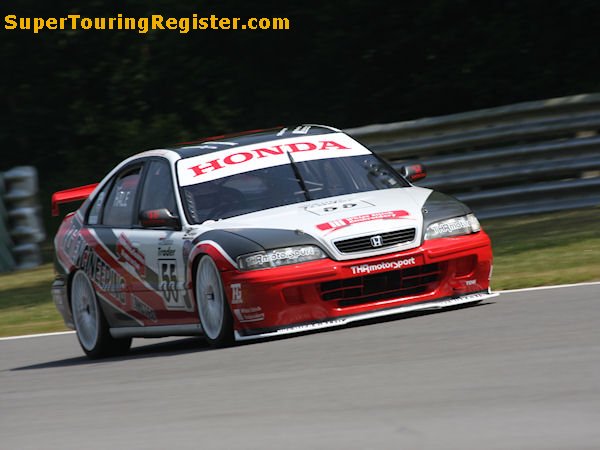 Derek Hale - Brands Hatch, Jul 2013