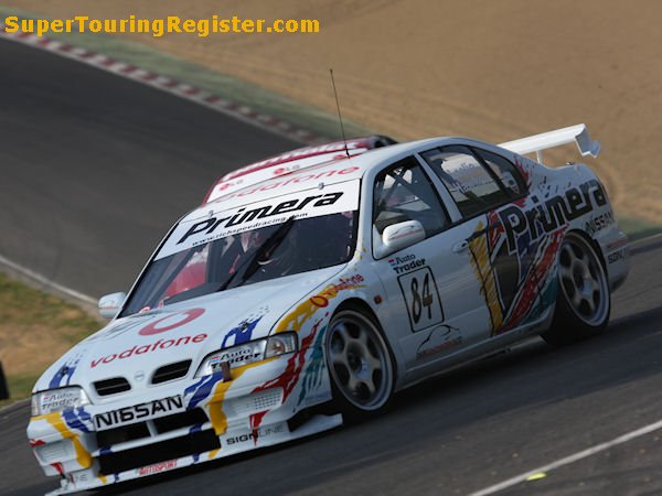 Richard Hawken - Brands Hatch, Jul 2013