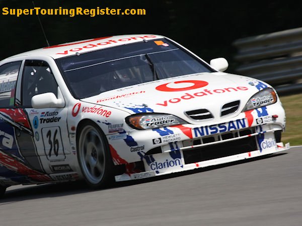 Keith Butcher - Brands Hatch, Jul 2013