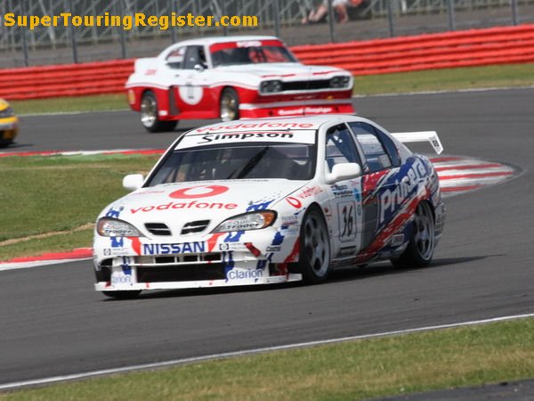 Keith Butcher - Silverstone, Jul 2013