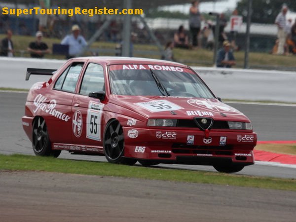 Tom Andrew - Silverstone, Jul 2013