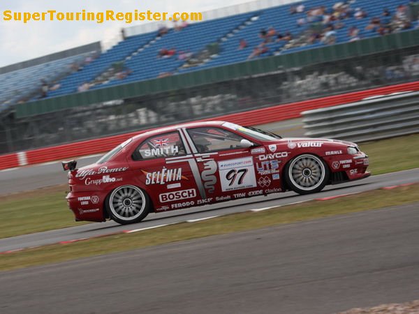 Neil Smith - Silverstone, Jul 2013