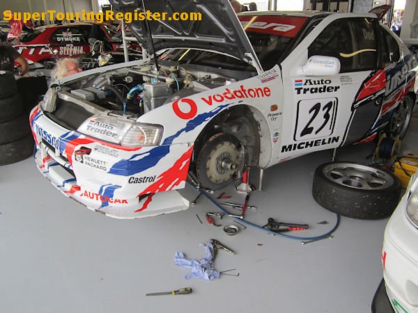 Silverstone, Jul 2013