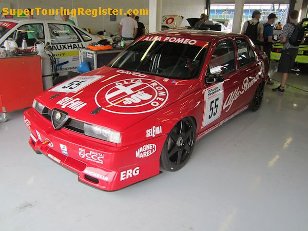 Silverstone, Jul 2013