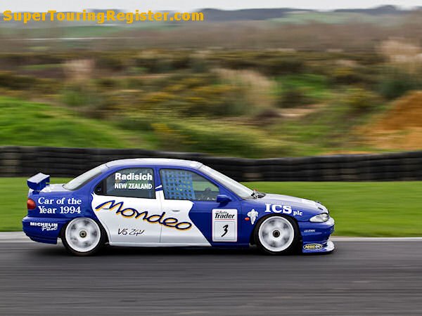 Hampton Downs, Aug 2013