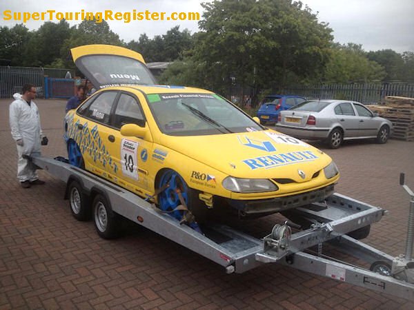 Arriving at MCT, Aug 2013