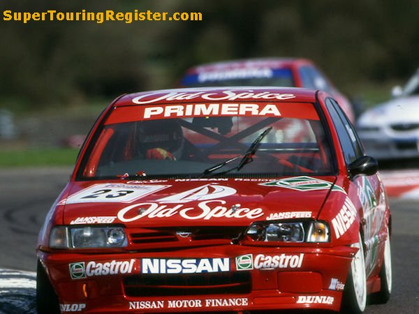 Keith O'dor, Thruxton 1994