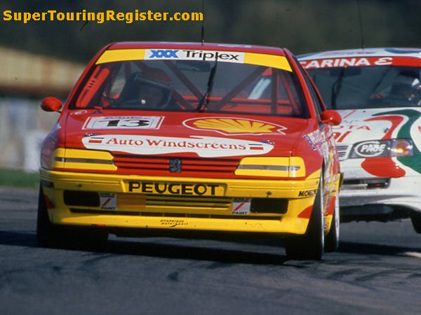 Eugene O'Brien, Thruxton 1994