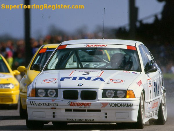 Steve Soper, Thruxton 1994