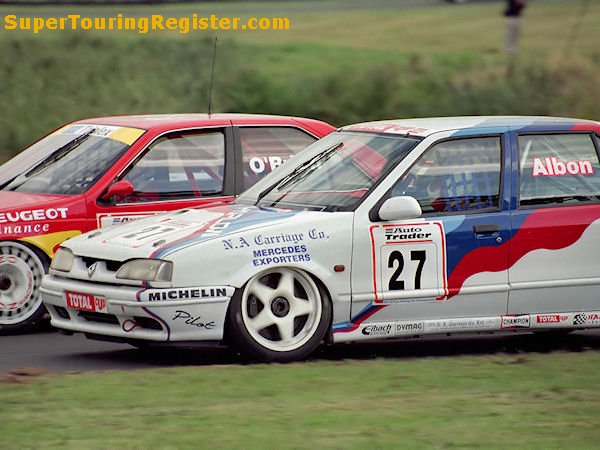 Nigel Albon, Outon Park 1994