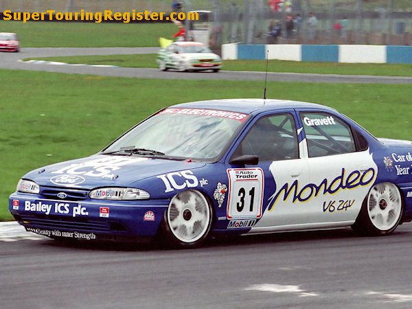 Robb Gravett, Donington Park 1994