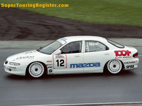 Matt Neal, Brands Hatch 1994