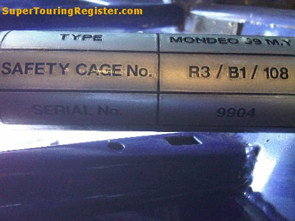 Safety cage stamp