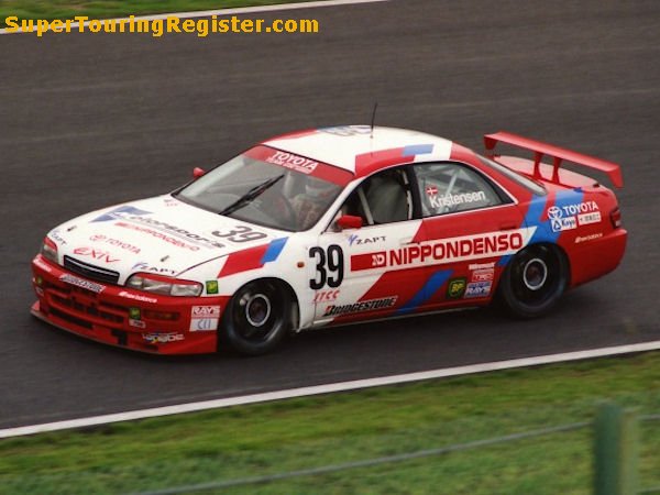 Tom Kristensen