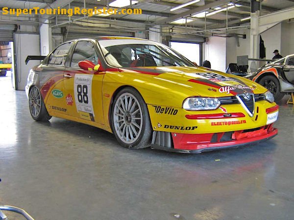 Silverstone, Mar 2008