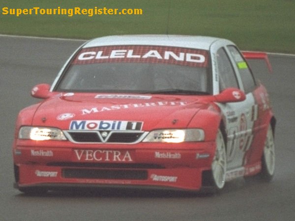 John Cleland @ Silverstone, Sep 1999
