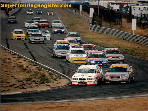 Jarama 1996