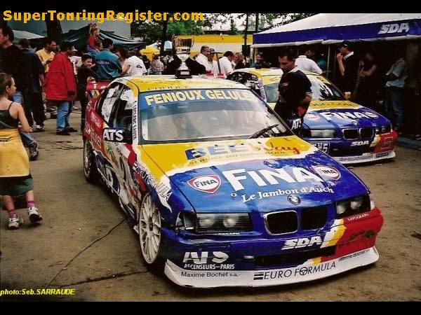 Eric Cayrolle @ Pau 2000