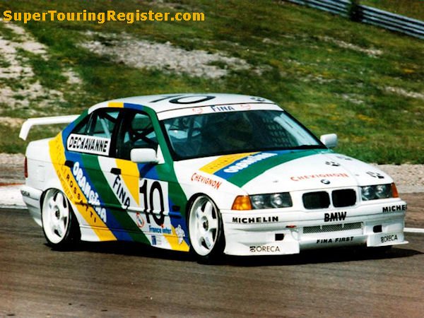 Christophe Dechavanne, Dijon 1995