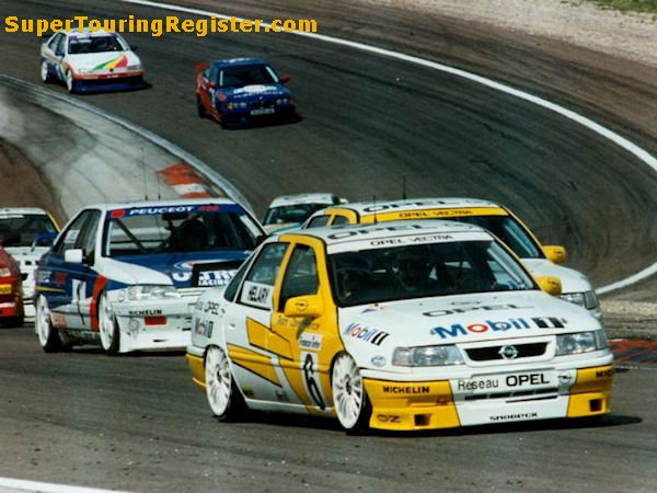 Eric Hélary, Dijon 1995