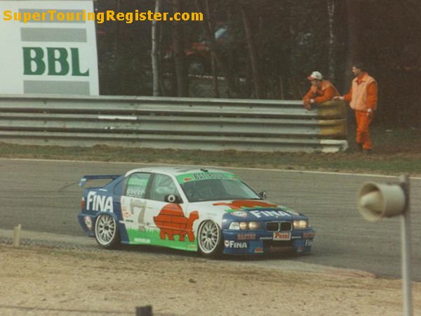 Thierry Tassin, Zolder 1995
