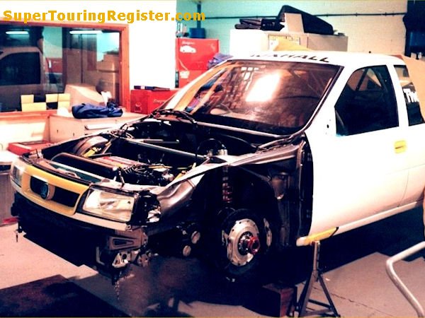 In the RML workshop, 1995