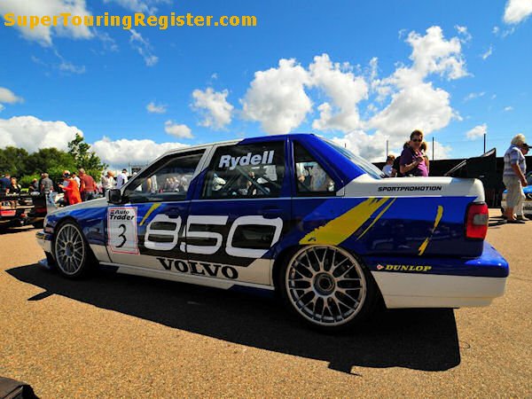 2012 Halmstad Sportscar Event