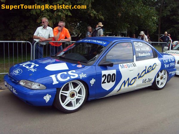 2011 Goodwood Festival of Speed