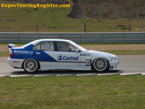 André Grammatico @ Most, Apr 2004