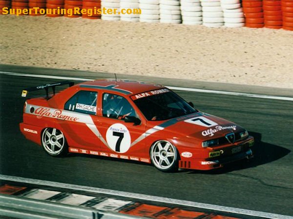 Philippe Gache, Dijon 1995