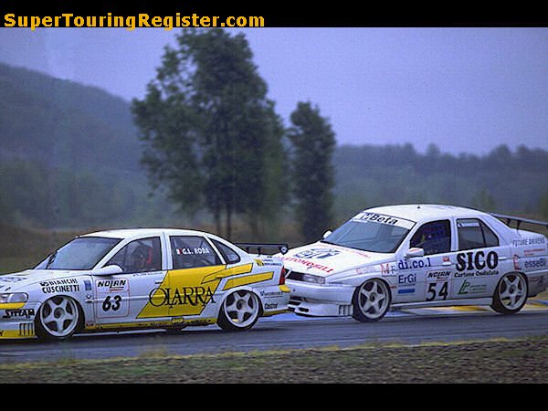 Gianluca Roda / Augusto Rossetti