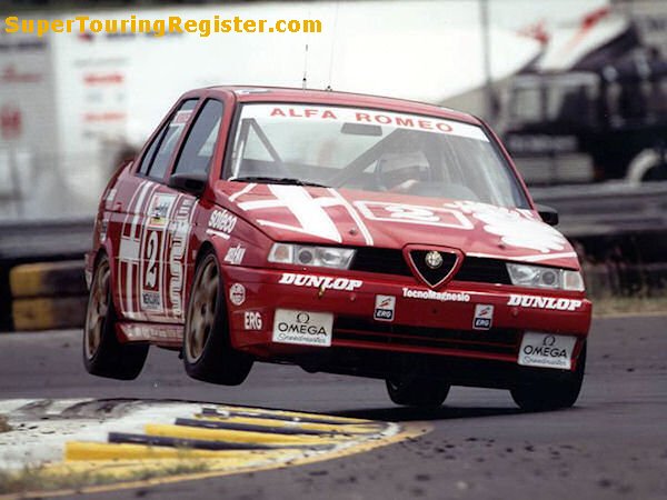 Gianni Morbidelli
