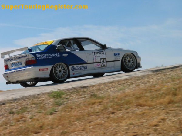 André Grammatico @ Ledenon, Jun 2004