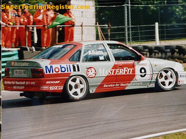 Jeff Allam, Brands Hatch 1994