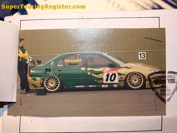 CAMS logbook