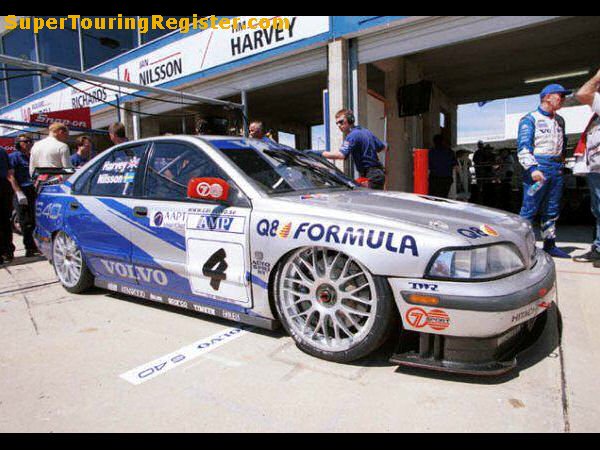 Tim Harvey / Jan Nilsson