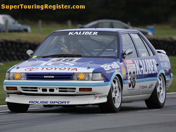 Tertonga Classic Speedfest 2011