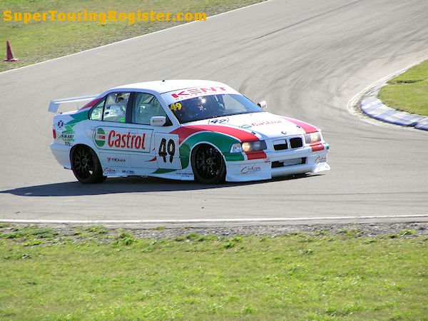 Southern 300, Ruapuna, 2006