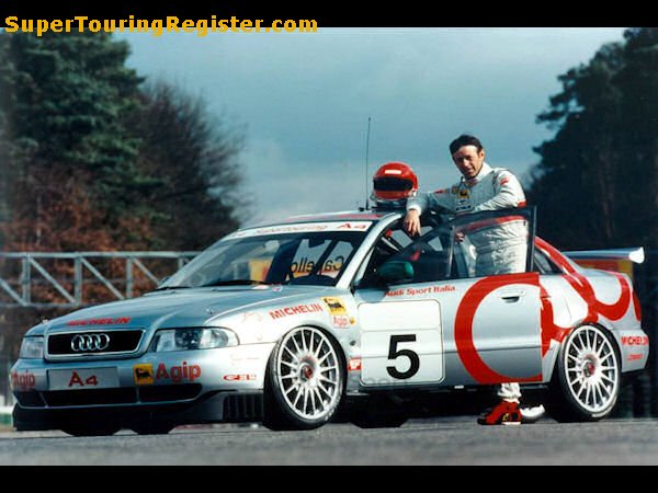 Dindo Capello, Vallelunga