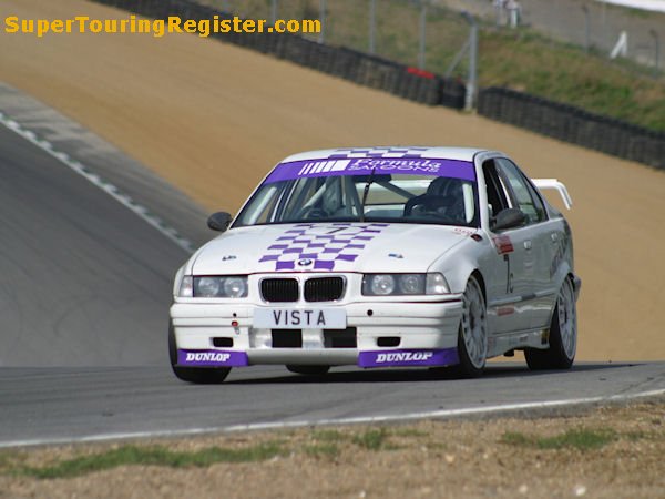 Don Grice, Brands Hatch 2003