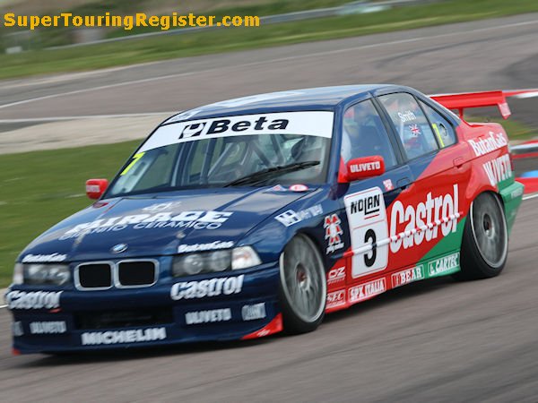 Paul Smith - Thruxton, Apr 2014