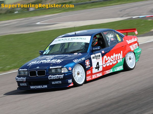 Jim Whelan - Thruxton, Apr 2014
