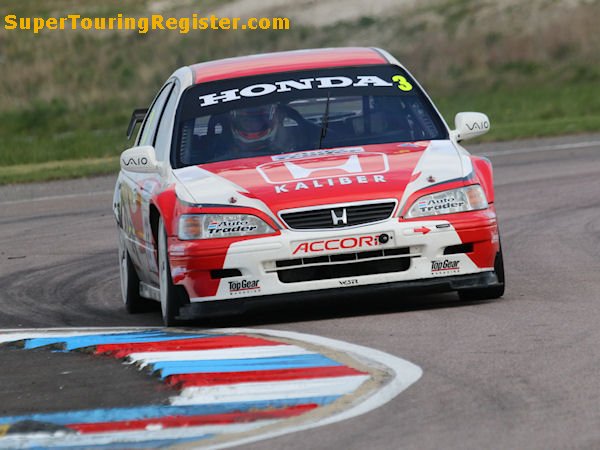 James Dodd - Thruxton, Apr 2014