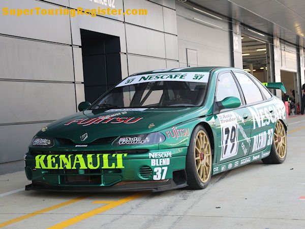 Silverstone, Apr 2014