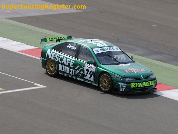 Silverstone, Apr 2014