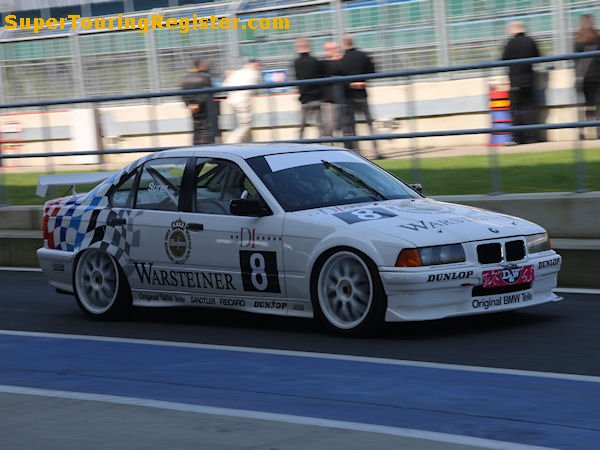 Silverstone, Apr 2014